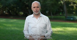 Rodríguez Larreta confirmó que desdoblará las elecciones de CABA