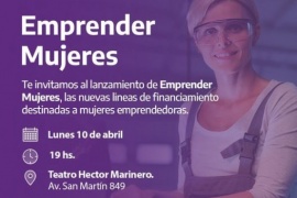 Moira Lanesan Sancho: “Emprender Mujeres es una línea de financiamiento”