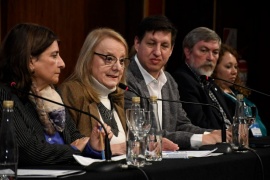 Alicia Kirchner encabezó el inicio del XXIII Congreso Argentino de Físicoquímica y Química Inorgánica