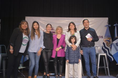 Desarrollo acompañó el lanzamiento del programa nacional #EmprenderMujeres