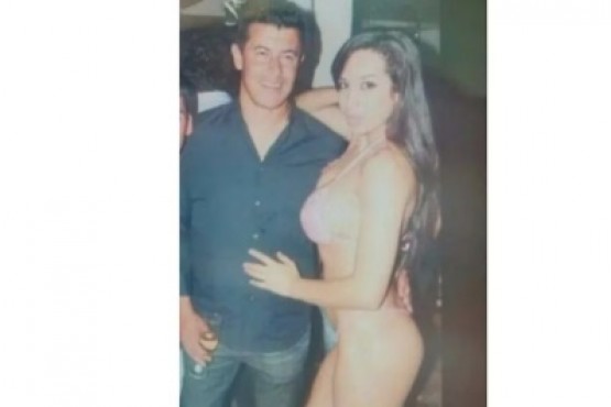 Se filtró una foto íntima de Jorge Almirón con una bailarina a horas de su debut como técnico de Boca
