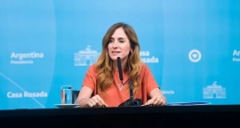 Victoria Tolosa Paz apuntó contra los piqueteros oficialistas: “Que gasten menos en movilizaciones”