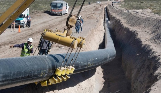 El Gasoducto Néstor Kirchner comenzará a operar el 20 de junio