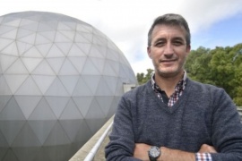 Diego Bagú: "Argentina genera recursos humanos en la astronomía de la más alta calidad”