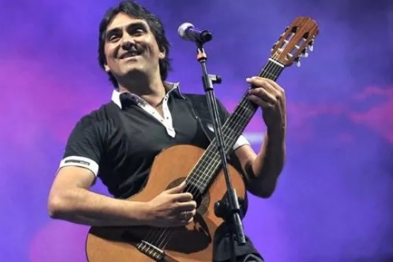 Kike Teruel deja Los Nocheros y se retira de la música