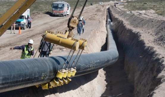 El Gasoducto Néstor Kirchner generará ahorros por US$2.200 millones