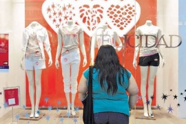 Buenos Aires albergará una feria para quienes tienen problemas en hallar ropa de su talle