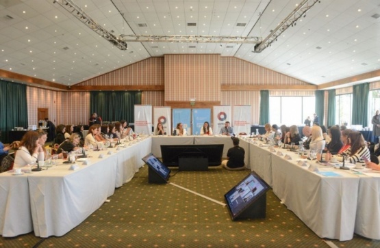 Santa Cruz participó del Consejo Federal del Ministerio de las Mujeres, Géneros y Diversidad de la Nación