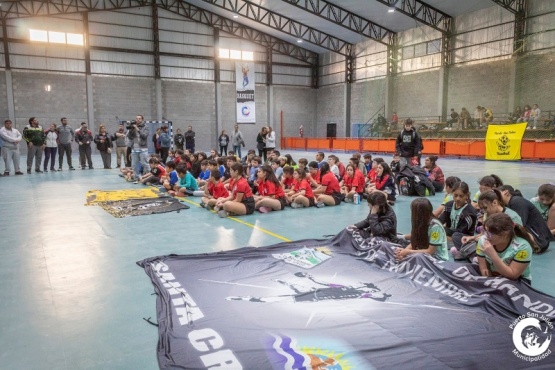 Culminó el Torneo Provincial de Handball Infantil