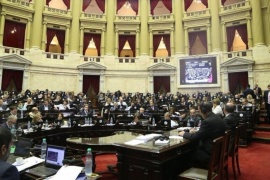 Diputados debatirá el proyecto de ley contra el lavado de activos