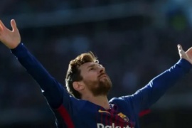 Barcelona presenta a LaLiga la propuesta para el regreso de Lionel Messi