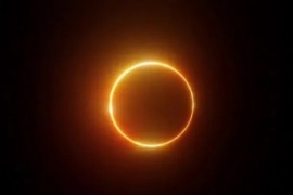 Eclipse solar híbrido: qué es y cómo verlo en vivo