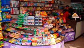 Adrián Palacios: “El 80% de los argentinos compra en el kiosco de barrio”