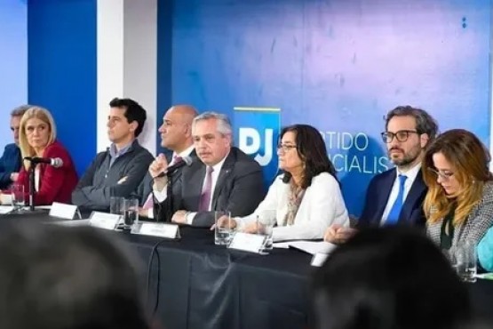 La mesa nacional del PJ se reúne este viernes