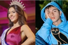 Miss Uruguay negó estar vinculada a Rusherking