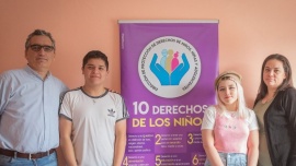 San Julián tiene representantes para el Consejo Consultivo de Adolescentes