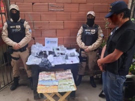 Allanamientos en simultáneo en Neuquén: secuestraron cocaína, ketamina y marihuana