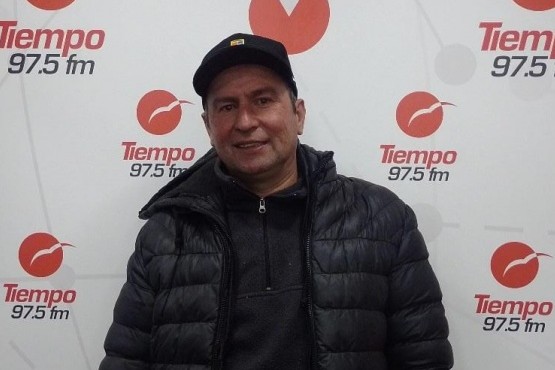 Juan Romero: “El asfalto de la calle 13 nos cambió la vida”