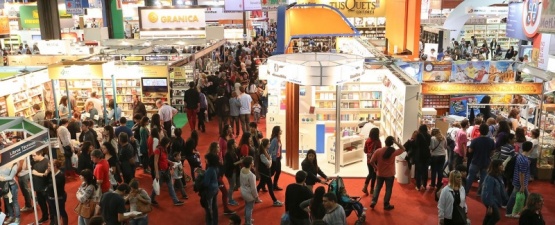 Así abrió la 47° Feria Internacional del Libro de Buenos Aires