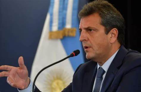 Sergio Massa sumó un desembolso de  USD 690 millones de la CAF