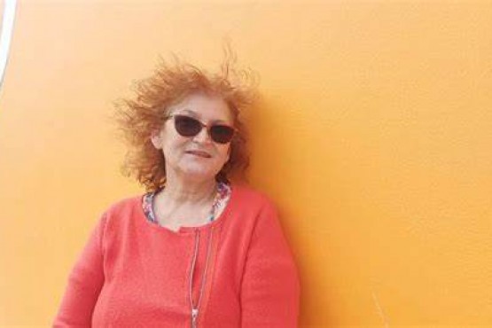 María Luz Roldán: “Estar en la Feria Internacional del Libro es un sueño cumplido”