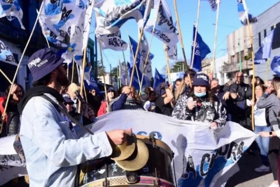Realizarán este sábado otro plenario en apoyo a Cristina Kirchner en Tapalqué
