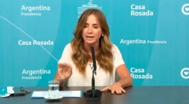 Victoria Tolosa Paz: "¿Alguien escuchó a CFK decir que el candidato único en Provincia es Kicillof?"