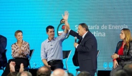 Wado de Pedro, el primer candidato que recibió el apoyo concreto de un gobernador peronista