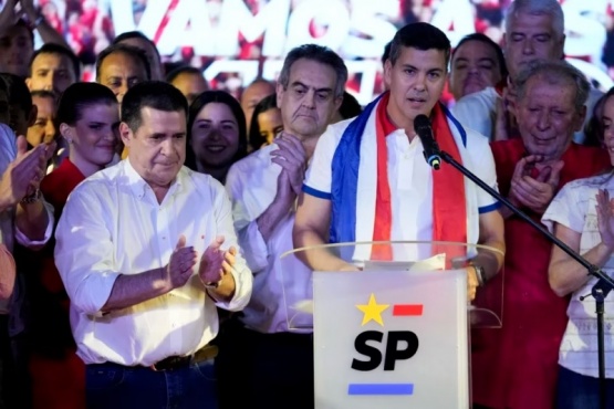 Observadores de la Unión Europea reportan irregularidades en las elecciones de Paraguay