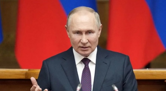 Rusia acusó a Ucrania de intentar asesinar a Putin en una operación con drones