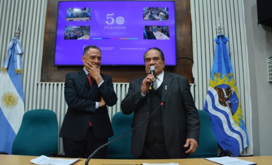 Eugenio Quiroga: “Vamos a trabajar todos juntos para que Santa Cruz siga creciendo”