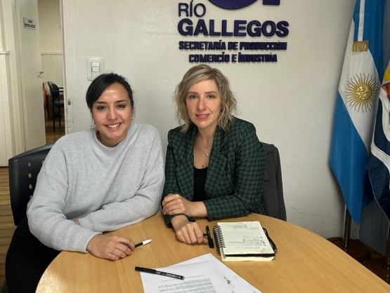 Trabajo articulado con Municipio de El Chaltén