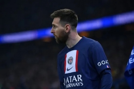 No hay vuelta atrás: Lionel Messi se va del PSG al final de la temporada