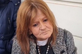 Madre de Jésica Minaglia: “Perpetua es Justicia”