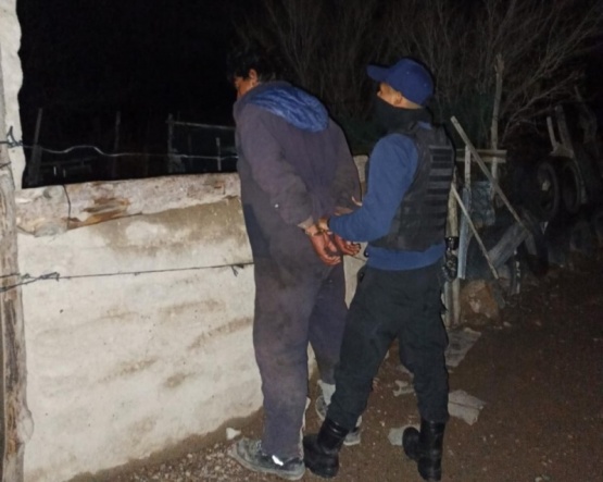 Detuvieron en Chubut a un abusador prófugo de Santa Cruz