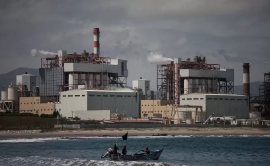 La ONU alerta sobre una crisis medioambiental generada por un polo industrial en Chile