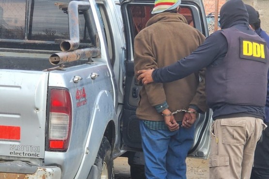 Detuvieron a dos personas por la muerte del peón rural en Las Heras