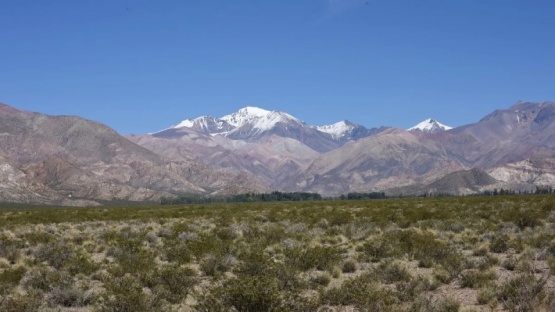 Más de 85 mil hectáreas de biodiversidad e historia pueden ser el primer Parque Nacional de Mendoza