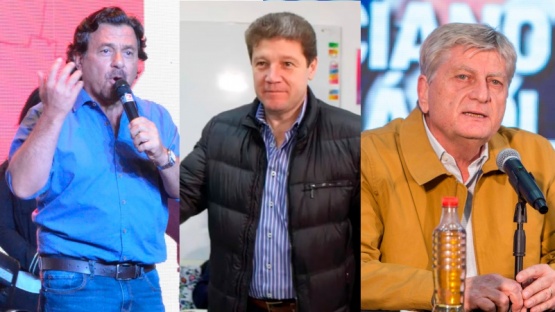 Sáenz, Melella y Ziliotto obtuvieron reelecciones y el FDT festeja los triunfos peronistas