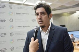 Guillermo Bilardo: “Planteamos la situación de muchas familias que no tienen sistema de red de gas"