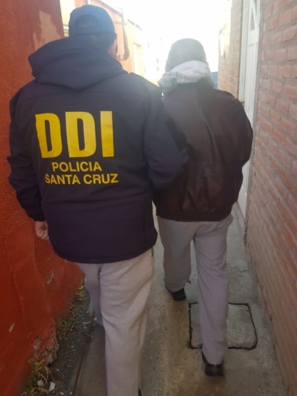 DDI detuvo a un sujeto buscado en La Rioja