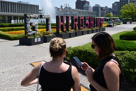 Líderes del G7 se reúnen en Hiroshima para reforzar su apoyo a Ucrania