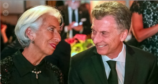 La Auditoría General aprobó el informe que advierte sobre irregularidades en préstamo de FMI a Macri