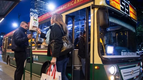 El Ministerio de Trabajo dictó la conciliación obligatoria con la UTA y no habrá paro de colectivos