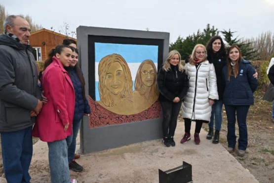 La comunidad de Lago Posadas reconoció la trayectoria política y las convicciones de Alicia Kirchner
