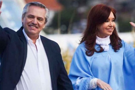 Alberto Fernández se distanció de Cristina Kirchner: 