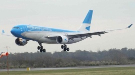 Amenaza de bomba en un avión de Aerolíneas Argentinas con destino a Miami