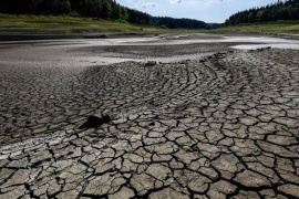 Tras la sequía, Argentina será uno de los países más afectados por fuertes lluvias