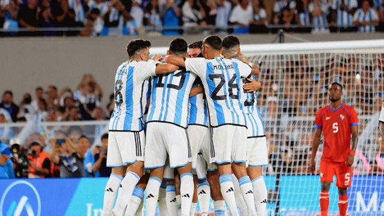 Se confirmaron los amistosos que la Selección Argentina disputará en junio