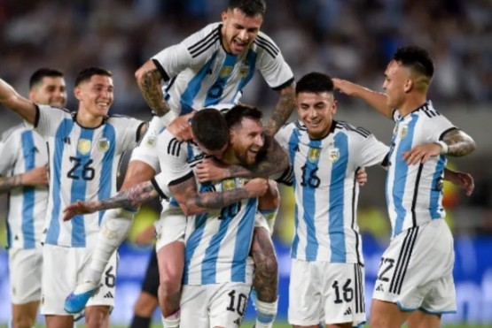 La Selección Argentina confirmó dos amistosos en junio: los detalles